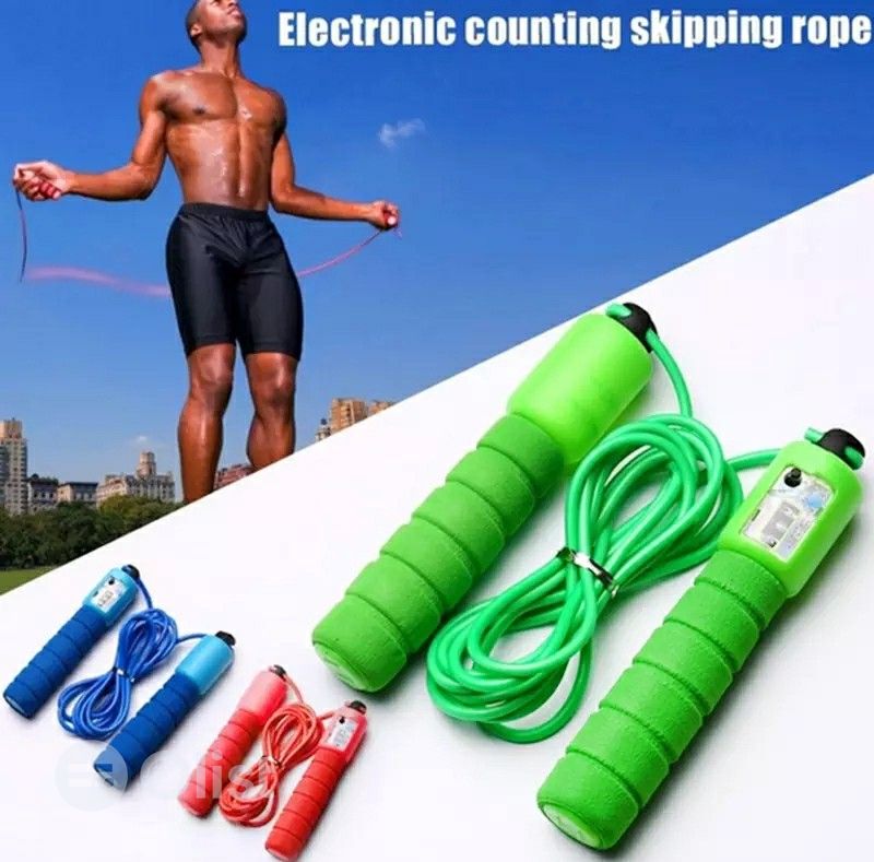 9feet jump everyday health forever skipping Rope