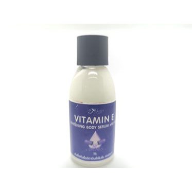 AR Vitamin E Whitening Body Serum X10 Plus