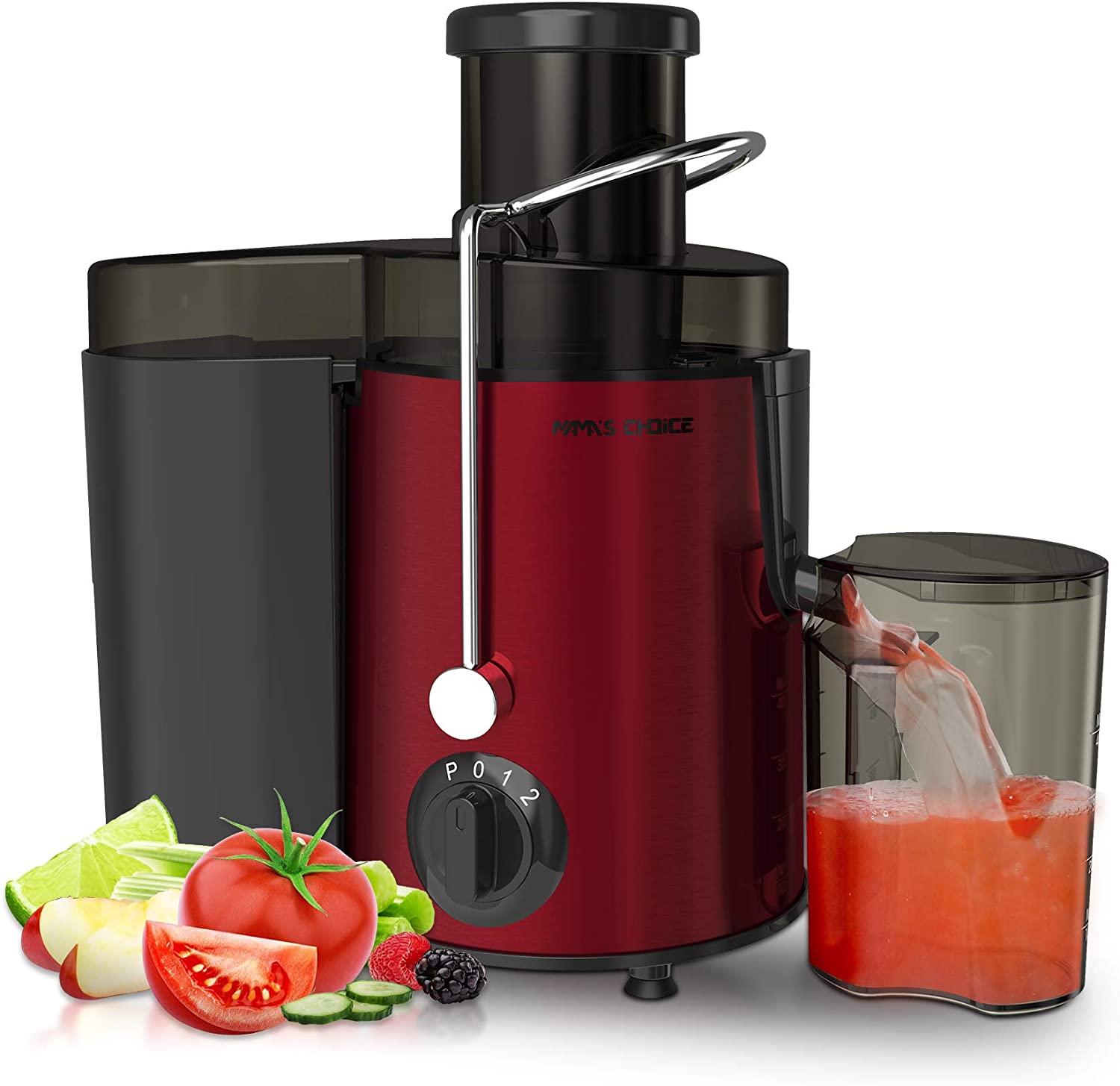 Beckoning  Multifunctional Juice Press