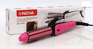 Nova Hair Straighteners