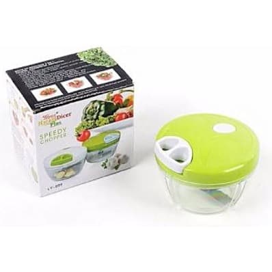 Nicer Dicer Plus Speedy Chopper