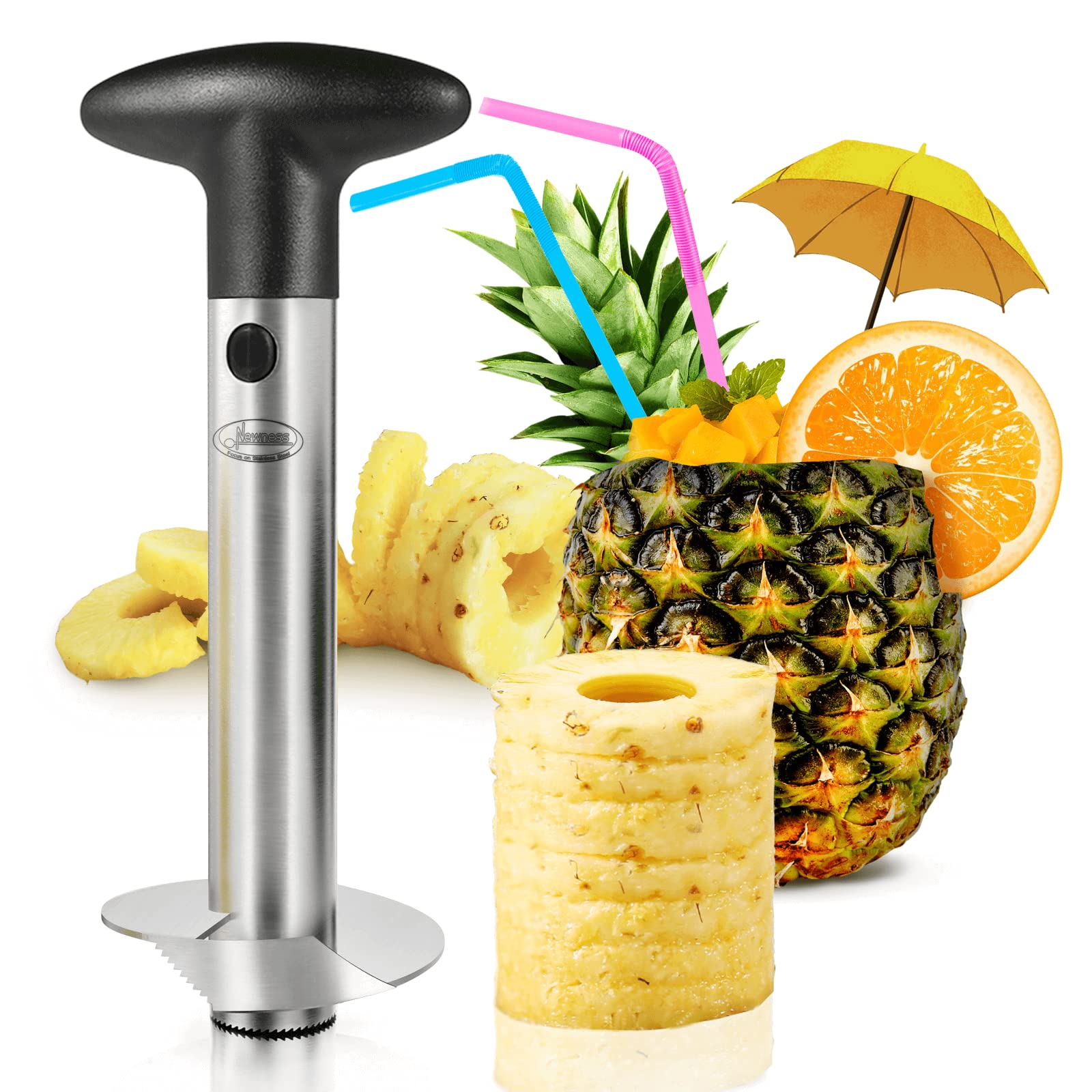 Pineapple Corer Slicer