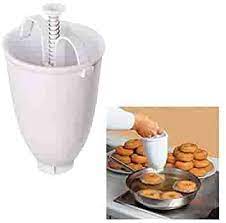 Plastic Doughnut Donut Maker Machine Mold - Donut-Depositor