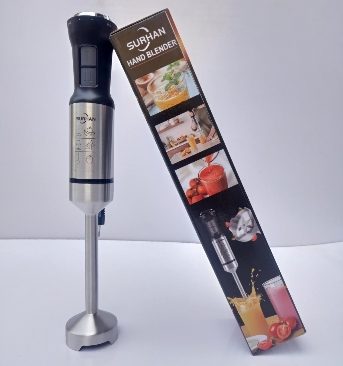 SURHAN Hand-Blender Stick Hand Immersion Blender