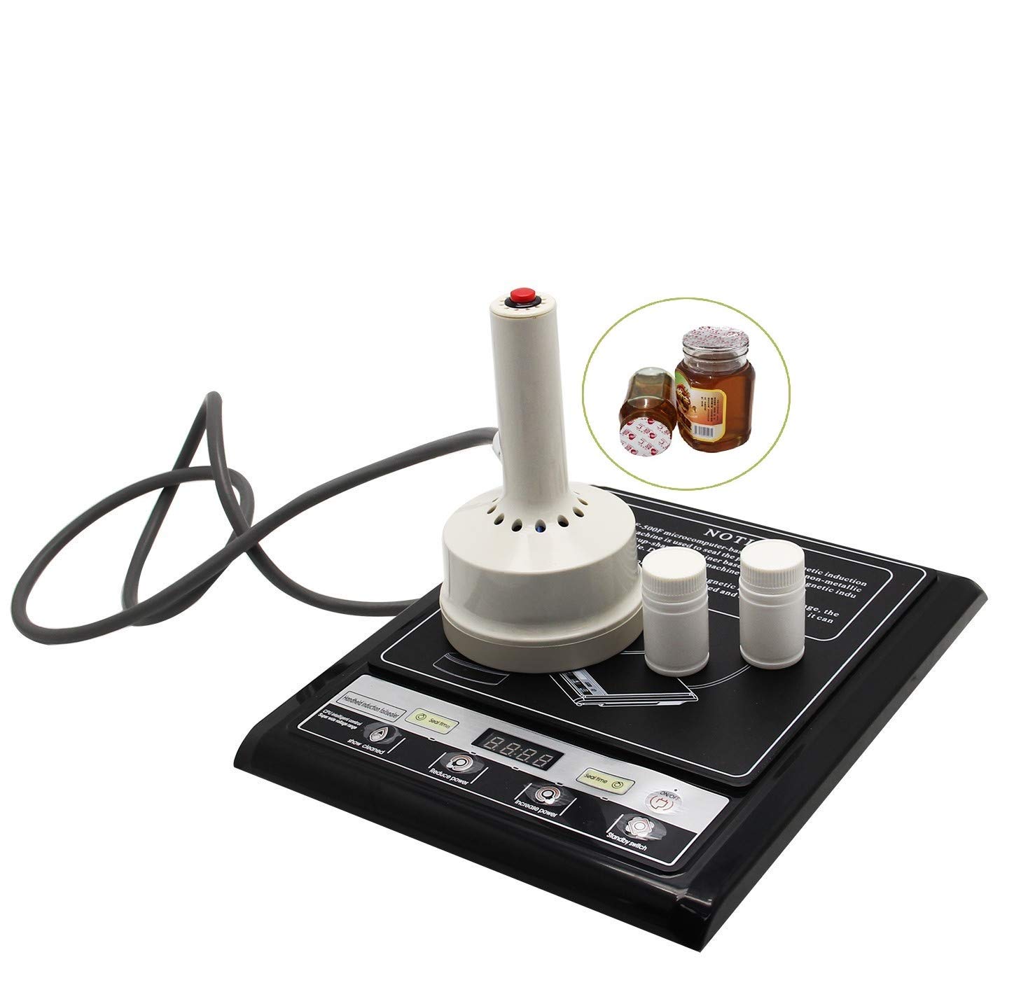 Industrial Sealing Machine Automatic