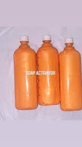 Soap Activator