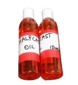 Halfcast Oil