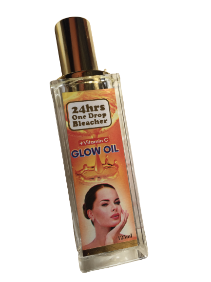 24hrs One Drop Bleacher + Vitamin C Glow Oil