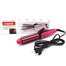 Nova Exclusive Hair Care Collection (Hair Straightener)