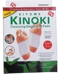 Kinoki Cleansing Detox Foot Pads