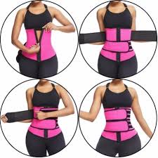 Waist Training Corset