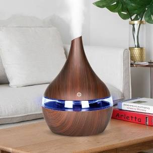 Ultrasonic Aroma Humidifier (Big 110*150mm)