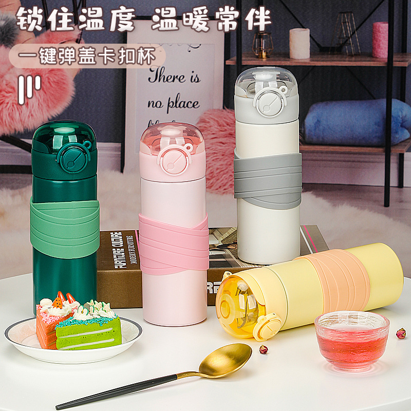 Vaccum Flask Bottle