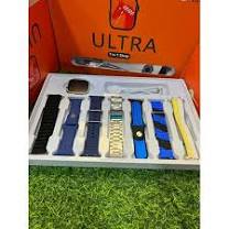 Ultra 7 in 1 Strap Watch