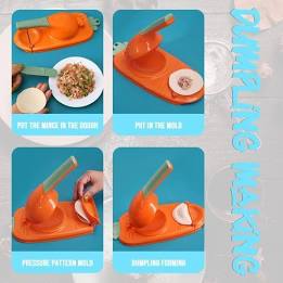 Dumpling Mould