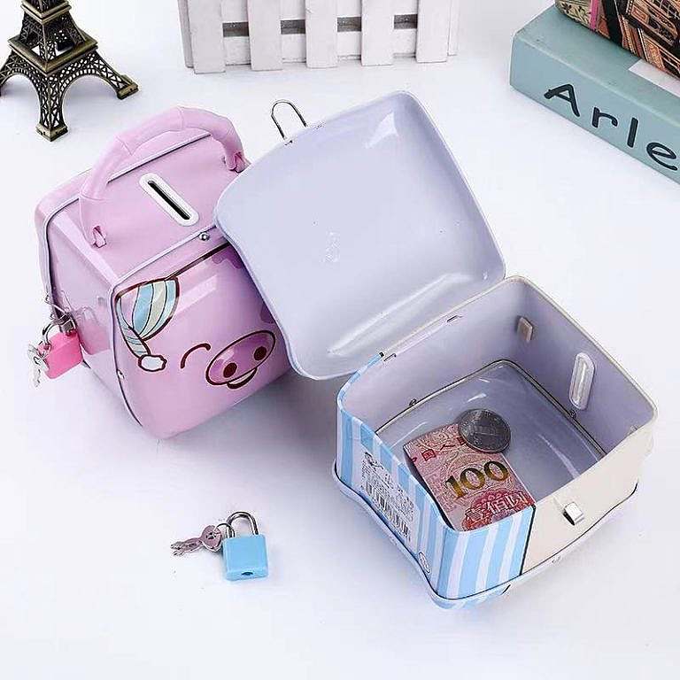 Children Piggy Bank