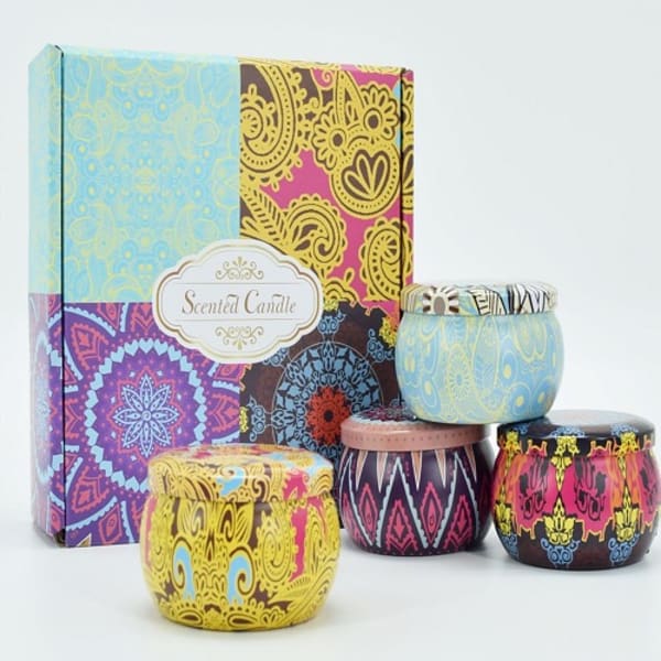 Scented Candles