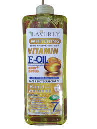 Laverly Vitamin E Oil