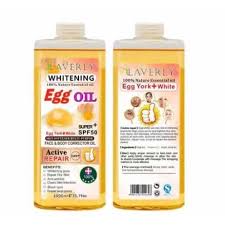 Laverly Whitening Eggyolk Oil