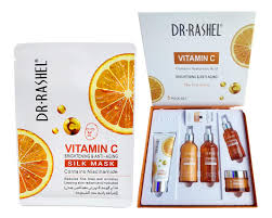 Dr Rashel Vitamin C 5Piece Sets