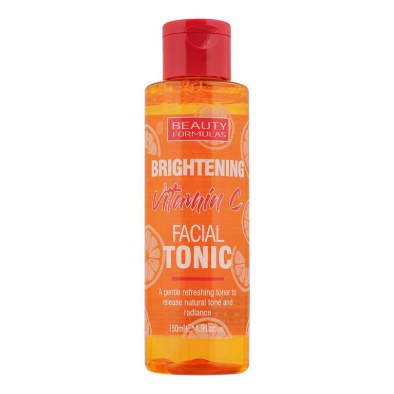 Beauty Formulas Brightening Vitamin C Facial Tonic
