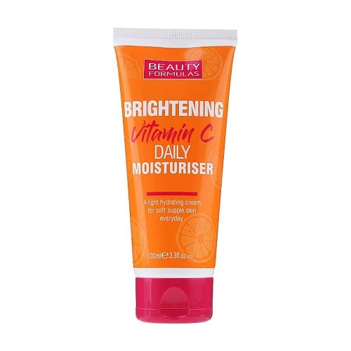 Beauty Formulas Brightening Vitamin C Daily Moisturizer