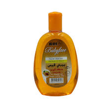 Rdl Babyface Facial Cleanser Papaya Extract (Small)