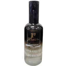 1st Health Alpha Arbutin Sparkling White Serum