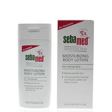 Sebamed Moisturizing Body Lotion
