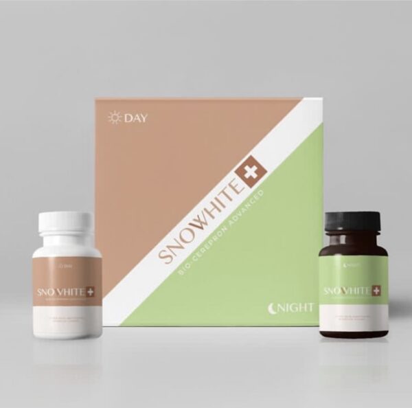 Snowhite & Co + Ultra Skin Whitening Booster