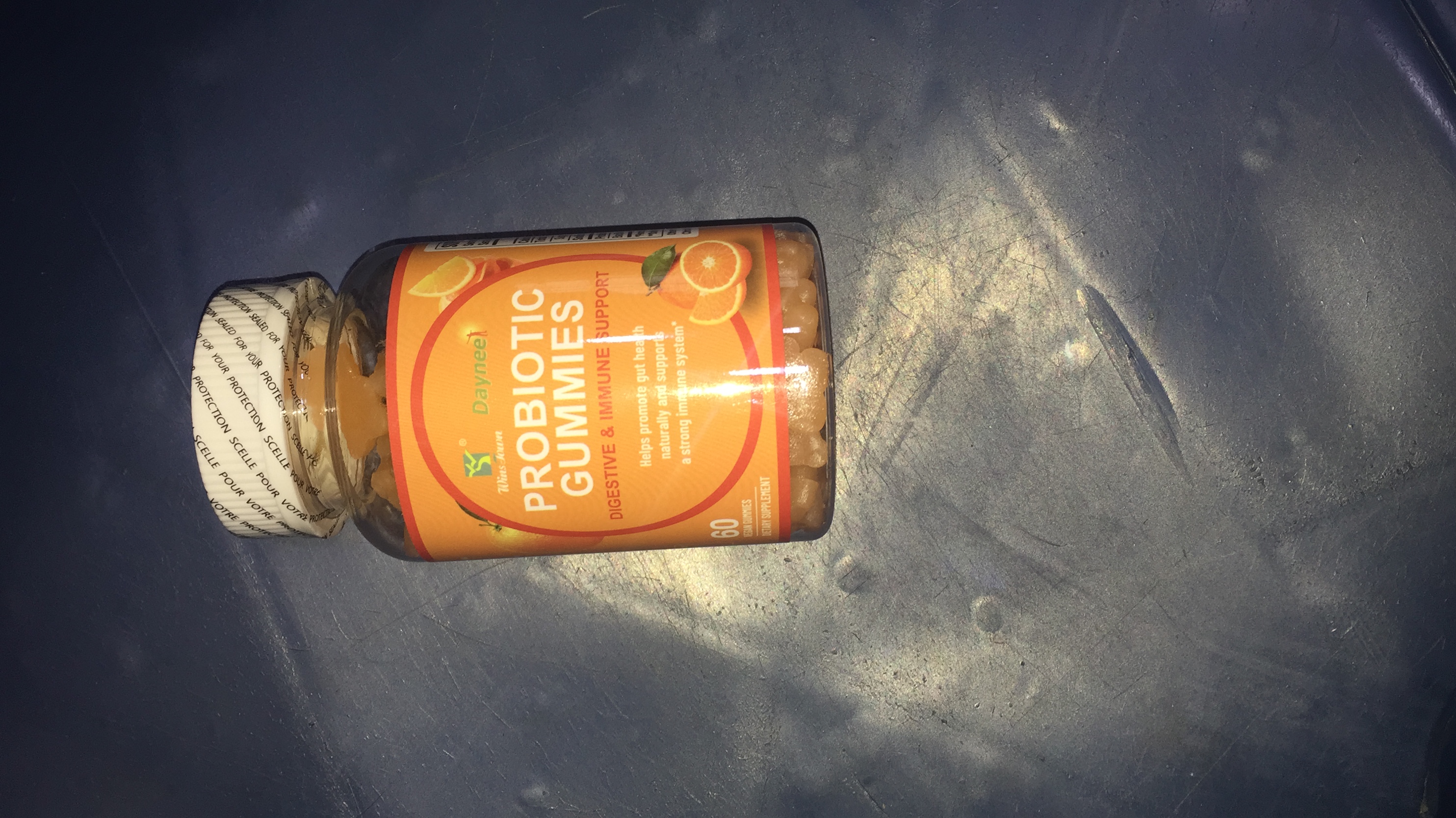 Daynee Probiotic Gummies