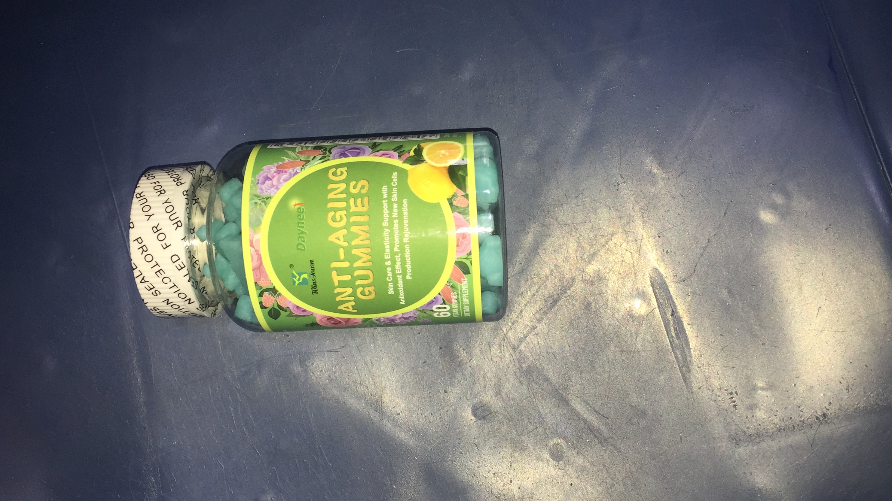 Daynee Anti-Aging Gummies