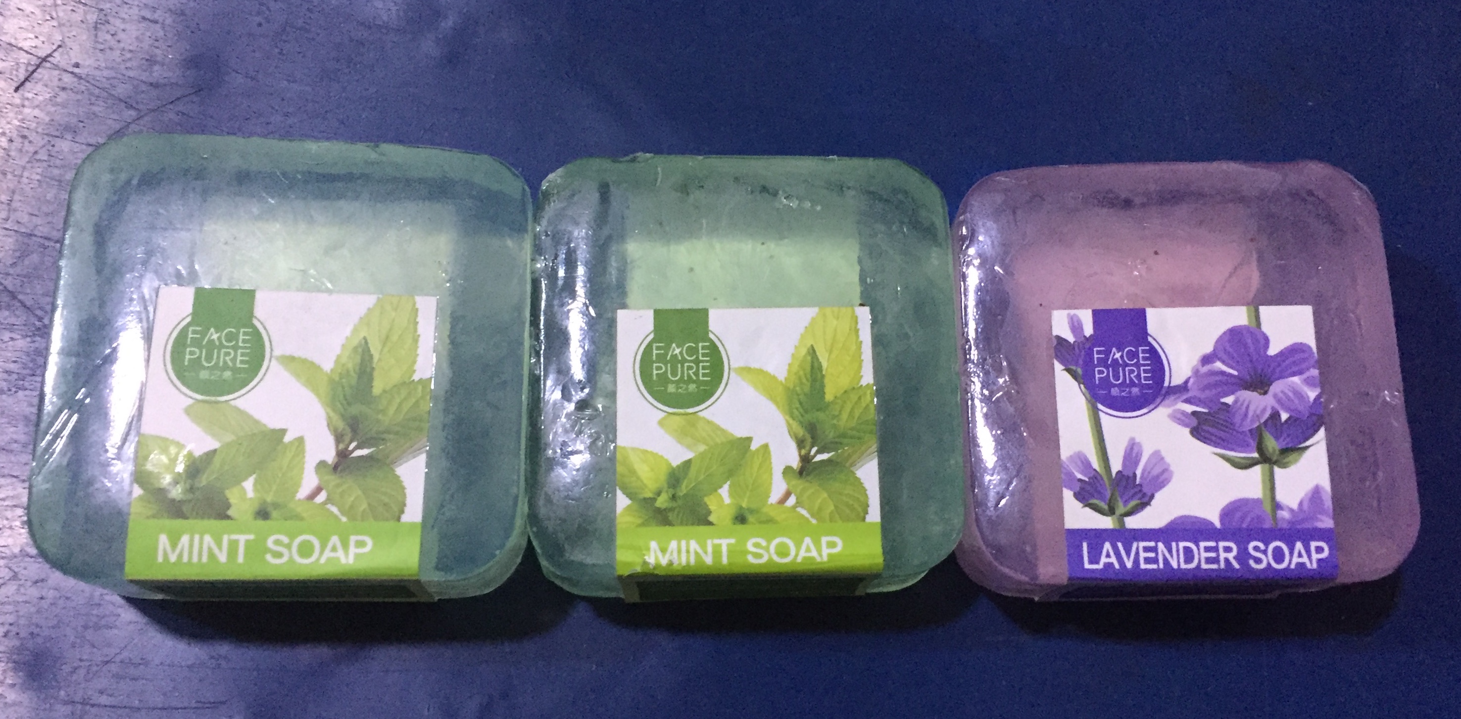Face Pure facial Soap