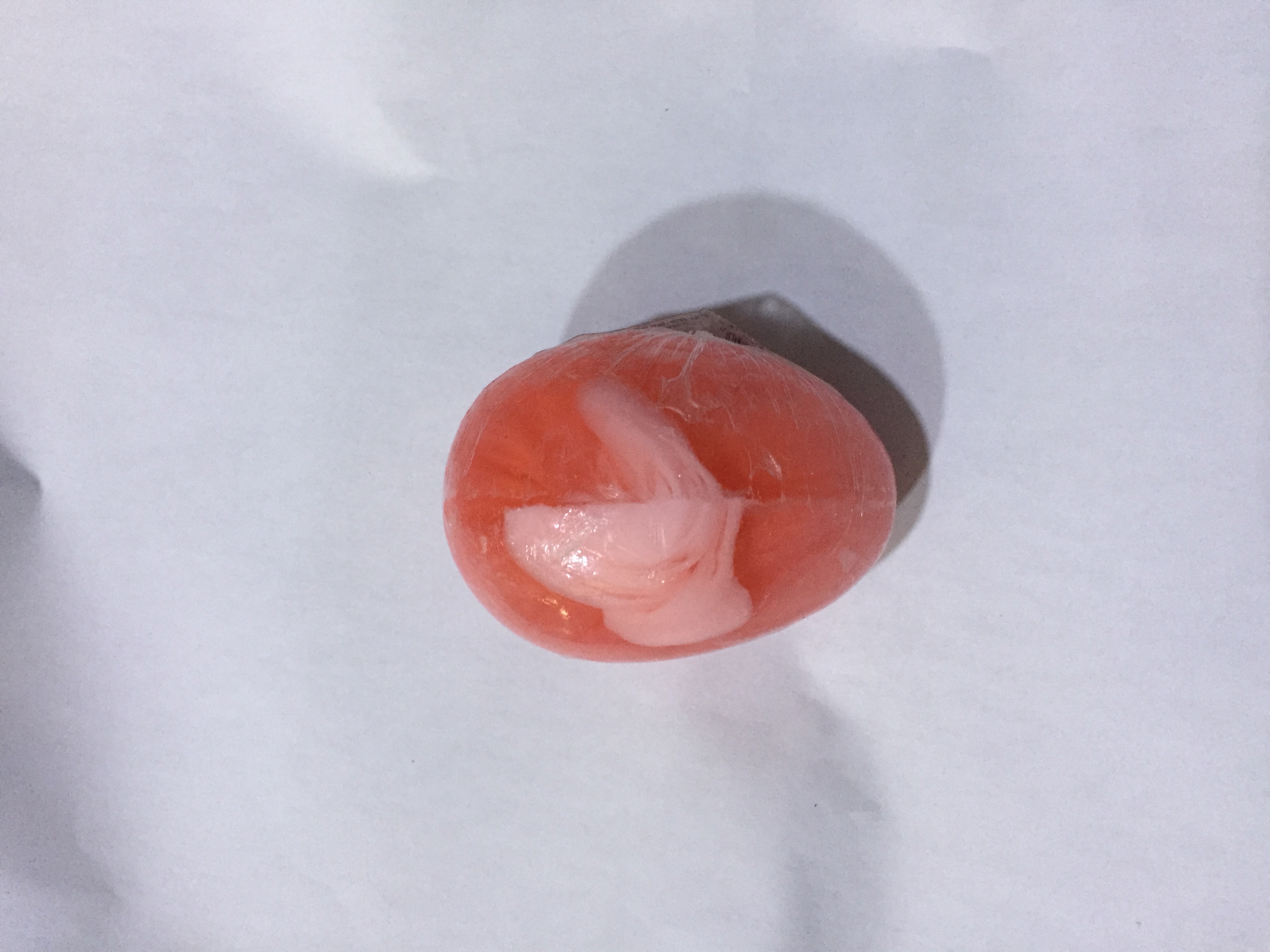Pink Cocoon Egg Soap