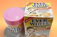 Ever White Face Cream