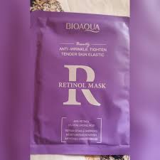 Bio Aqua Retinol Mask