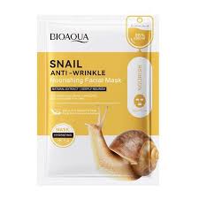 Bio Aqua Snail Mask