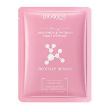 Bio Aqua Nicotinamide Mask