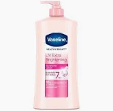 Vaseline Healthy Bright UV Extra Brightening Lotion