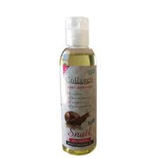 Collagen Deeply Moisturizes Snail Whitening Moisturizing Oil