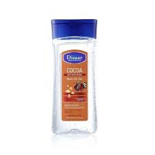 Disaar Cocoa Body Oil Gel