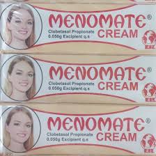 Menomate Tube Cream