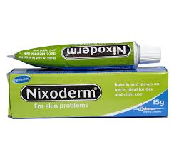 Nixoderm Tube Cream