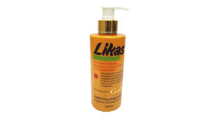 Likas Kojic & Gluta Gold Lotion