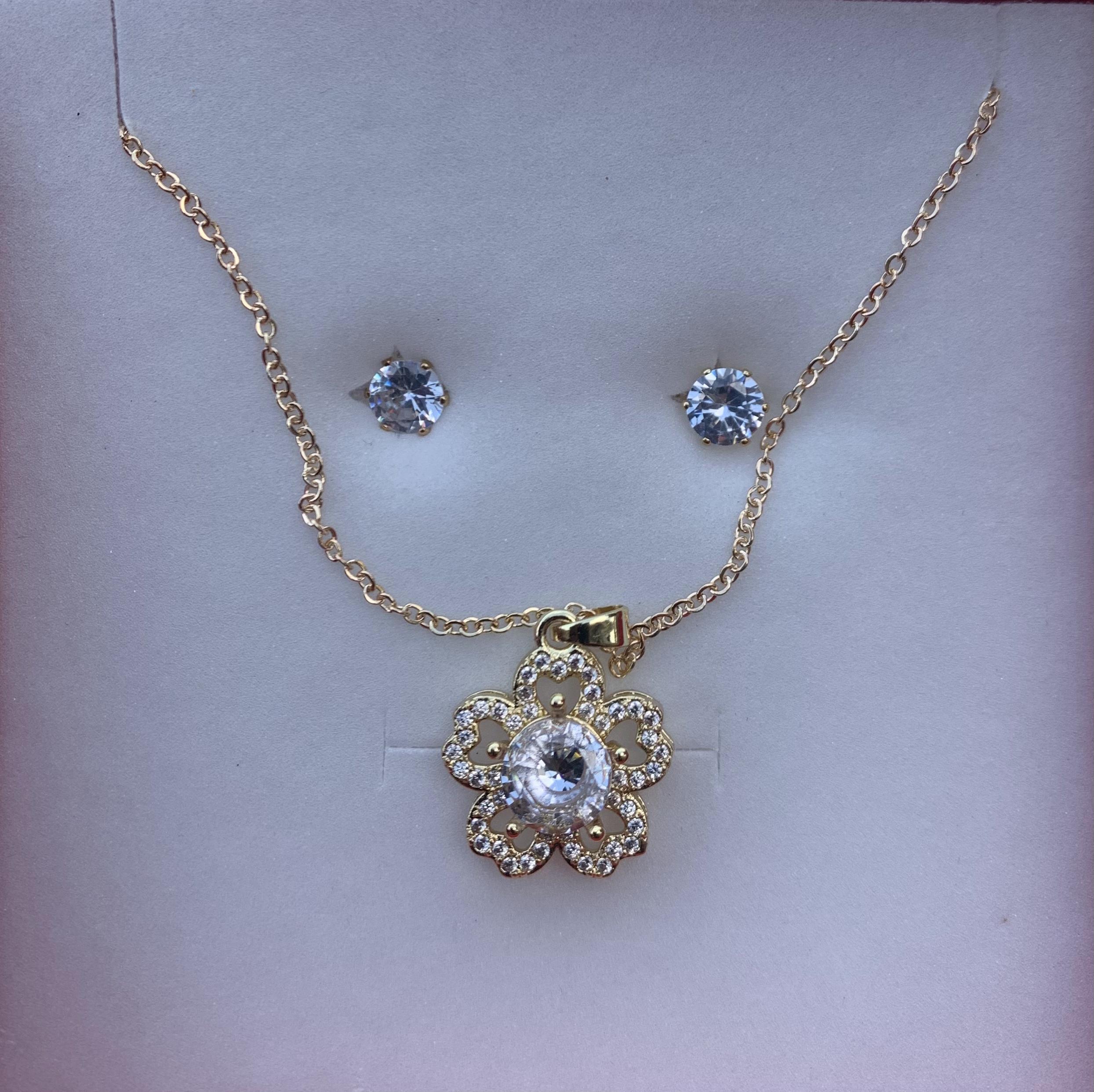 Jewelry Set - Gold