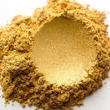 Gold Mica Powder