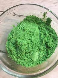 Green Mica Powder