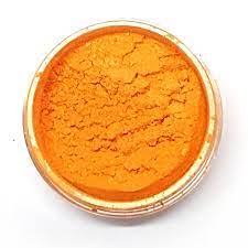 Orange Mica Powder