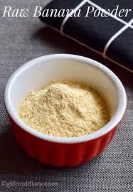 Banana Powder